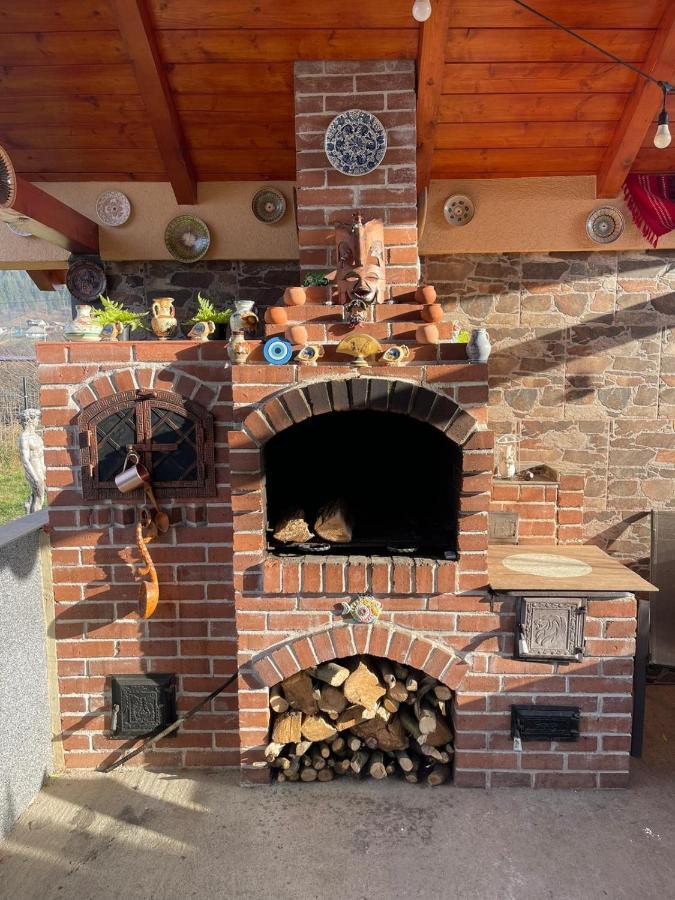 Casa Cu Pitici Pension Vama  Buitenkant foto