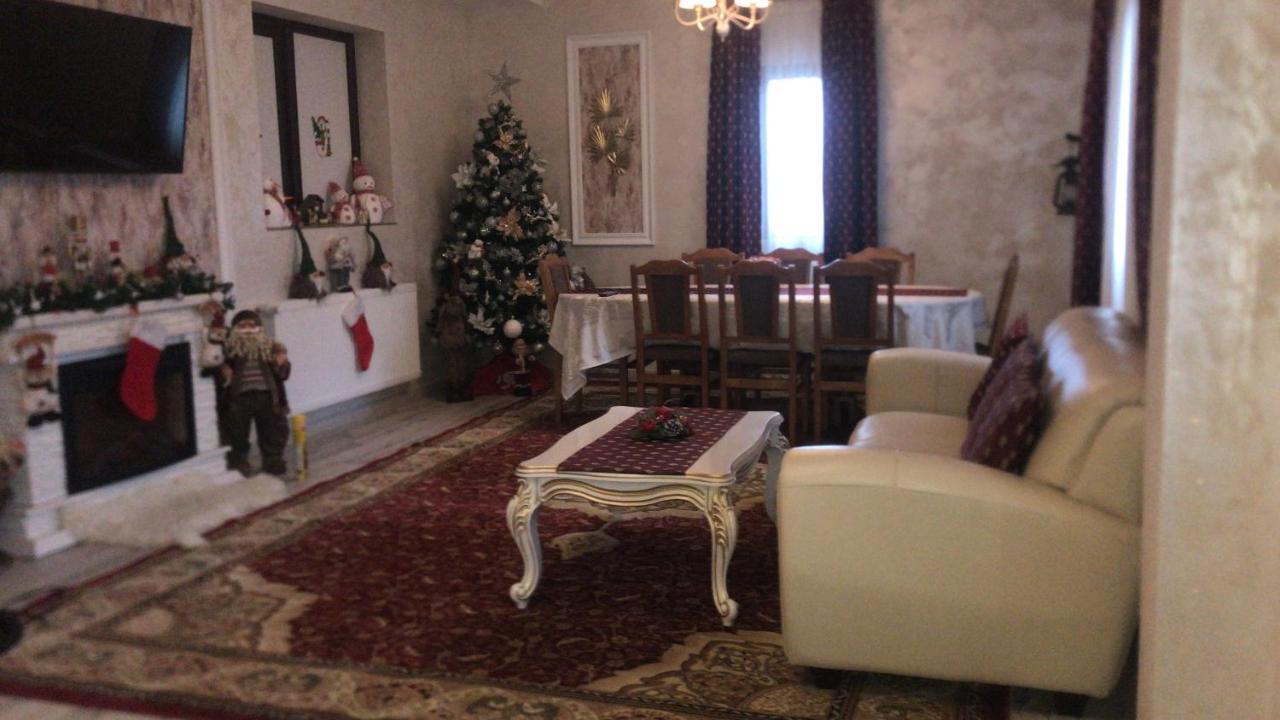Casa Cu Pitici Pension Vama  Buitenkant foto