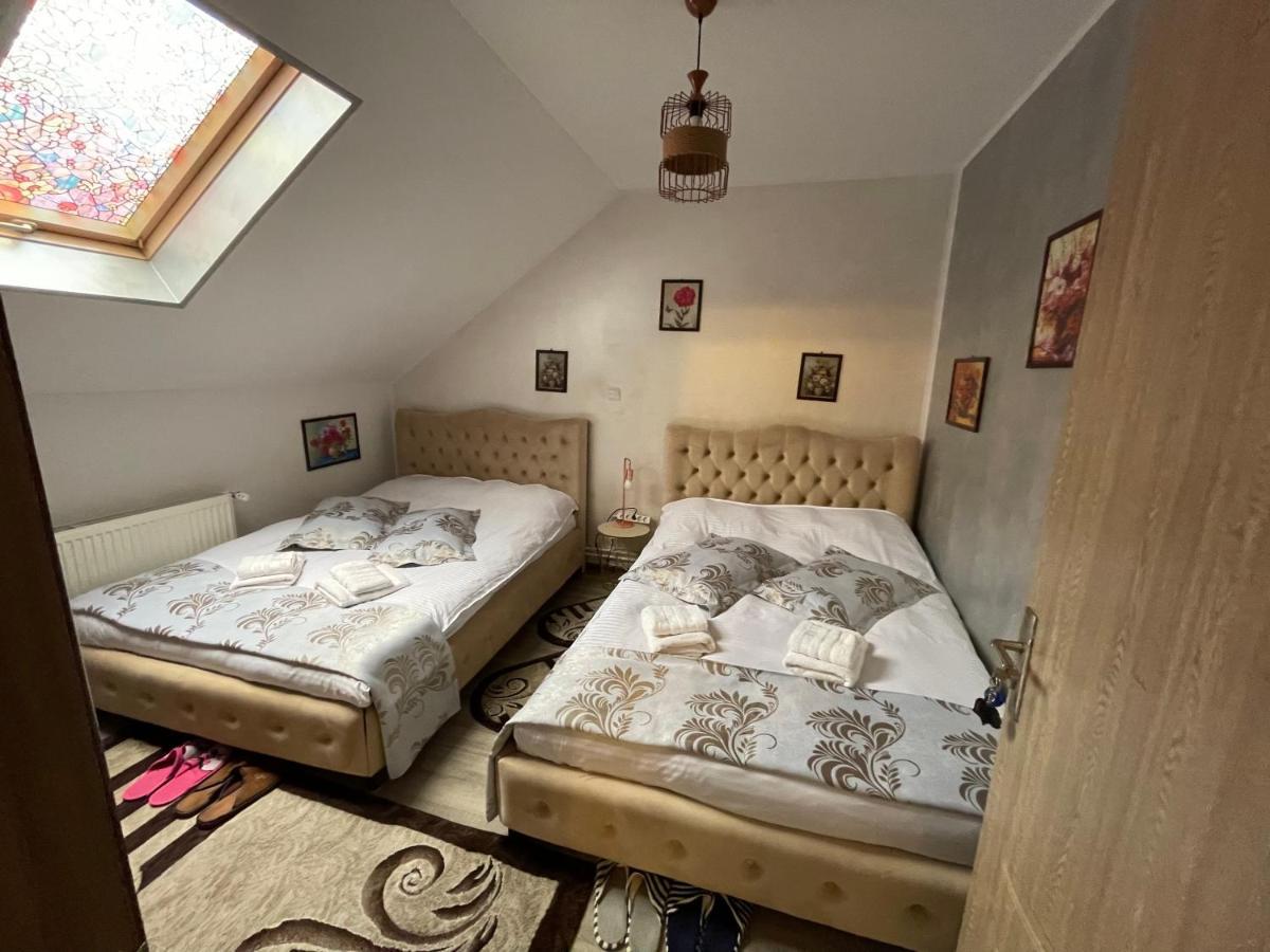 Casa Cu Pitici Pension Vama  Buitenkant foto