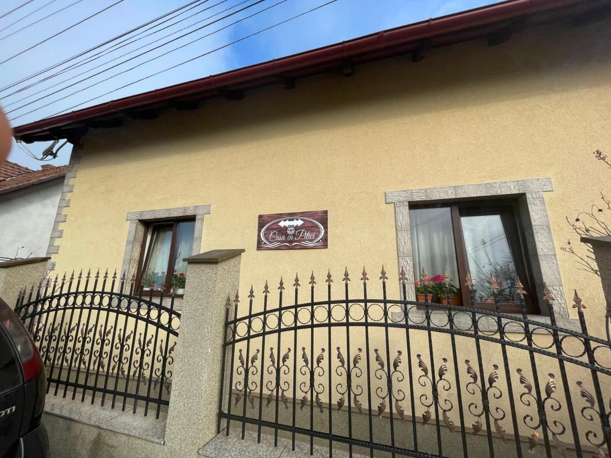 Casa Cu Pitici Pension Vama  Buitenkant foto
